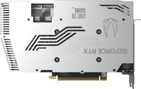 Відеокарта Zotac GAMING GeForce RTX 3070 Twin Edge OC White Edition (ZT-A30700J-10P) LHR!  Фото №2