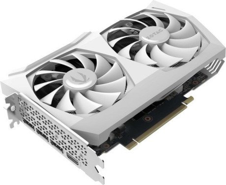 Відеокарта Zotac GAMING GeForce RTX 3070 Twin Edge OC White Edition (ZT-A30700J-10P) LHR!  Фото №3