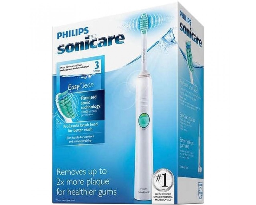 Електрична зубна щітка Philips Sonicare EasyClean HX6511 / 22  Фото №2