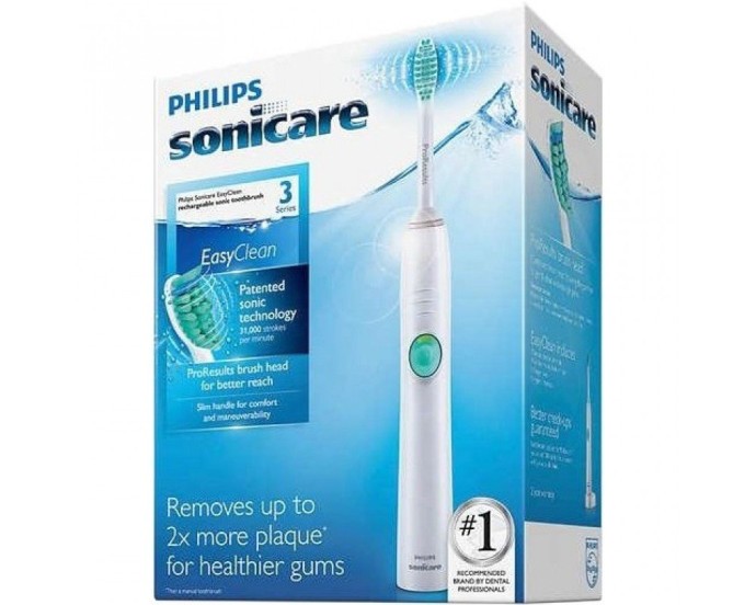 Електрична зубна щітка Philips Sonicare EasyClean HX6511 / 22  Фото №2