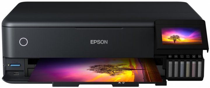 БФП EPSON EcoTank L8180  Фото №0