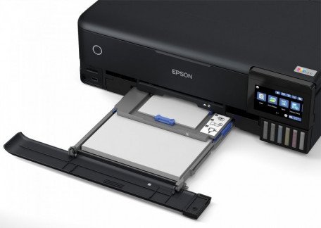 БФП EPSON EcoTank L8180  Фото №2