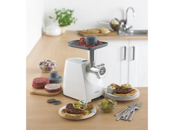 Электромясорубка Kenwood MG360  Фото №5