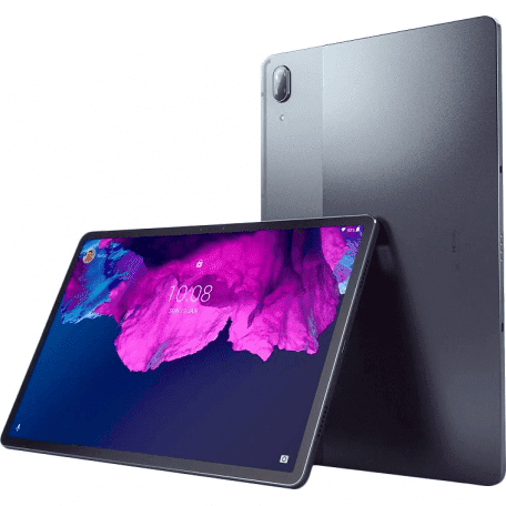 Планшет-трансформер Lenovo Tab P11 Pro LTE 6/128GB Slate Grey (ZA7D0063PL)  Фото №5