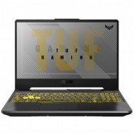 Ноутбук ASUS TUF Gaming A17 FA706IU Fortress Gray (FA706IU-H7006) 