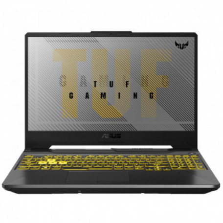 Ноутбук ASUS TUF Gaming A17 FA706IU Fortress Gray (FA706IU-H7006)