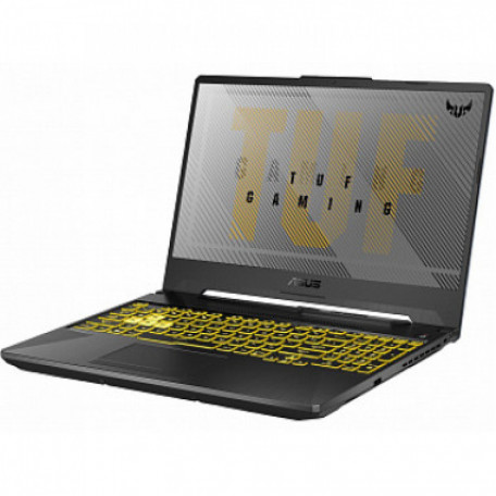 Ноутбук ASUS TUF Gaming A17 FA706IU Fortress Gray (FA706IU-H7006)  Фото №1