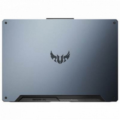 Ноутбук ASUS TUF Gaming A17 FA706IU Fortress Gray (FA706IU-H7006)  Фото №2