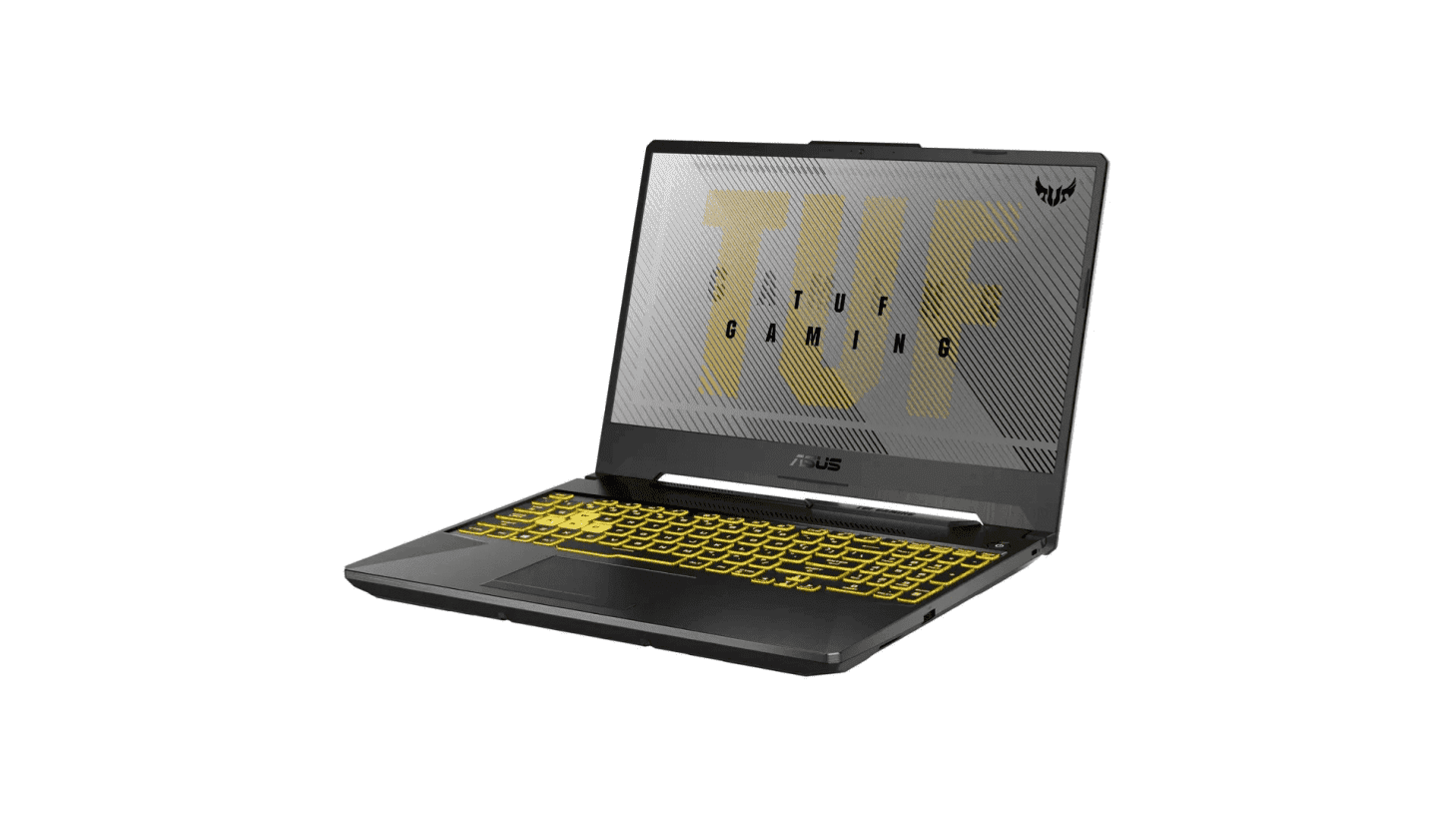 Ноутбук ASUS TUF Gaming F15 FX506LI Grey (FX506LI-HN039)  Фото №1