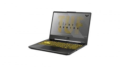 Ноутбук ASUS TUF Gaming F15 FX506LI Grey (FX506LI-HN039)  Фото №1