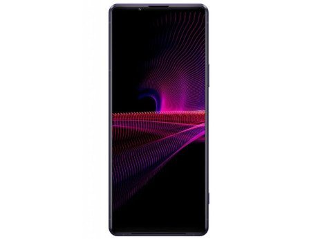 Смартфон Sony Xperia 1 III 12/256GB Purple  Фото №0