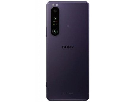 Смартфон Sony Xperia 1 III 12/256GB Purple  Фото №1
