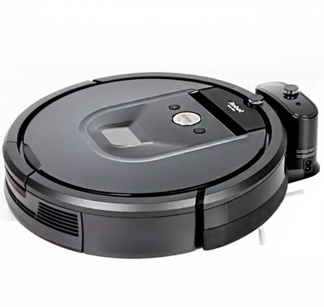 Робот-пылесос iRobot Roomba 981  Фото №2