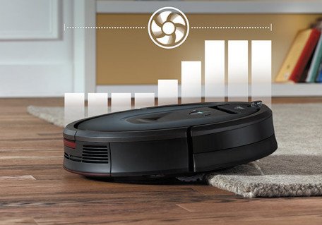 Робот-пылесос iRobot Roomba 981  Фото №6