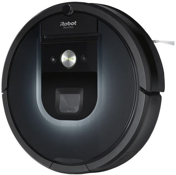 Робот-пилосос iRobot Roomba 981  Фото №1