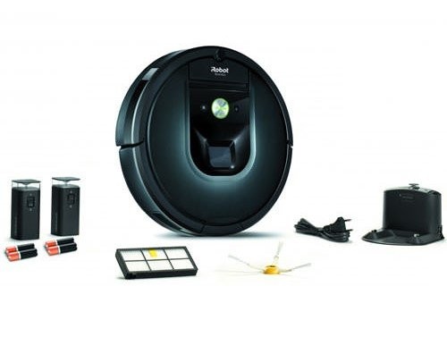 Робот-пилосос iRobot Roomba 981  Фото №3