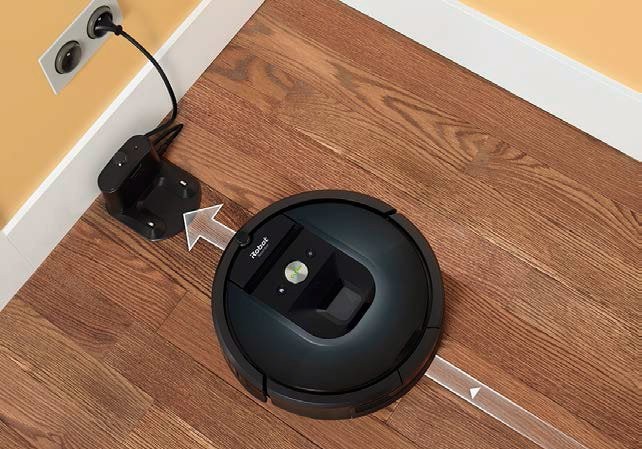 Робот-пилосос iRobot Roomba 981  Фото №5