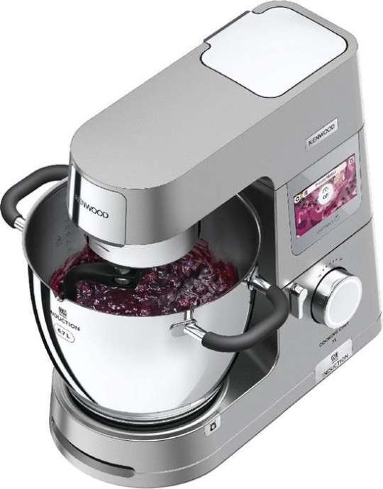 Кухонна машина Kenwood Cooking Chef XL KCL95.004SI  Фото №0