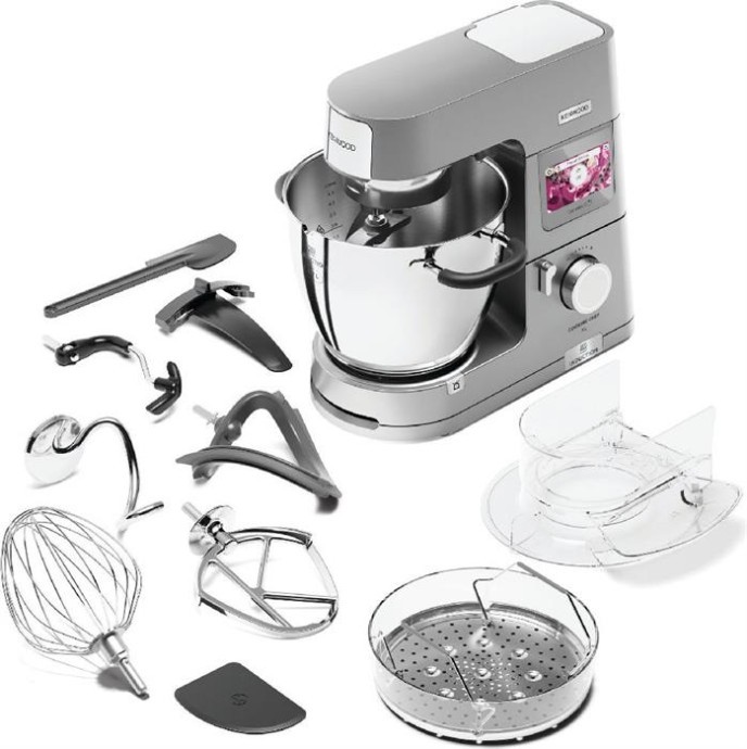 Кухонна машина Kenwood Cooking Chef XL KCL95.004SI  Фото №1
