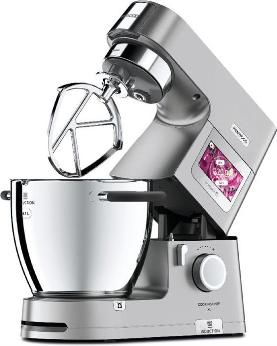 Кухонна машина Kenwood Cooking Chef XL KCL95.004SI  Фото №2