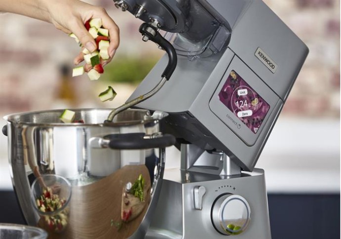 Кухонна машина Kenwood Cooking Chef XL KCL95.004SI  Фото №3