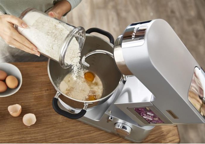 Кухонна машина Kenwood Cooking Chef XL KCL95.004SI  Фото №4