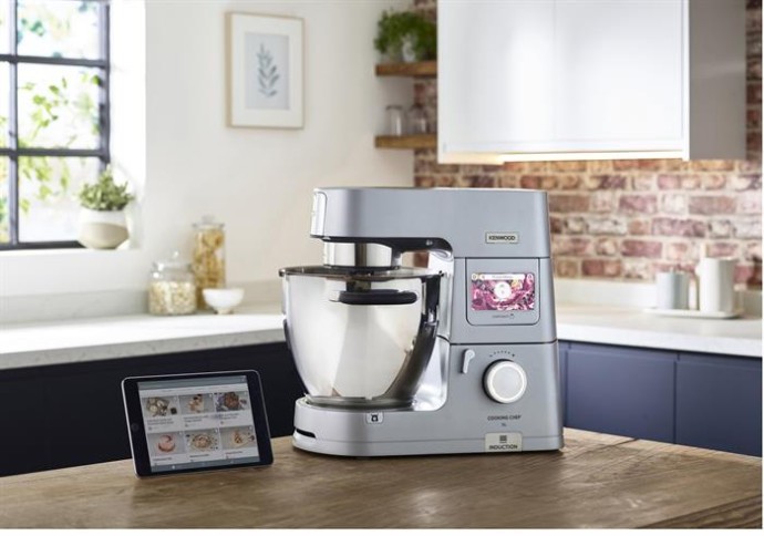 Кухонна машина Kenwood Cooking Chef XL KCL95.004SI  Фото №6
