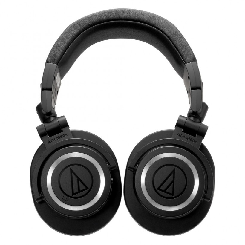 Навушники з мікрофоном Audio-Technica ATH-M50xBT2