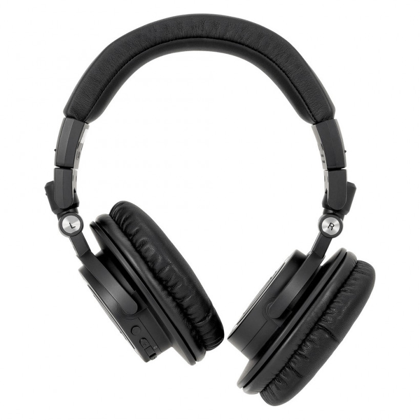 Навушники з мікрофоном Audio-Technica ATH-M50xBT2  Фото №4