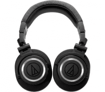 Навушники з мікрофоном Audio-Technica ATH-M50xBT2 Black