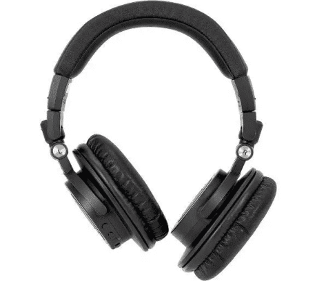 Наушники с микрофоном Audio-Technica ATH-M50xBT2 Black  Фото №1