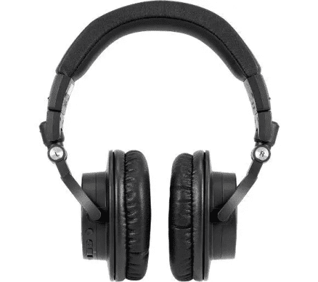 Наушники с микрофоном Audio-Technica ATH-M50xBT2 Black  Фото №4