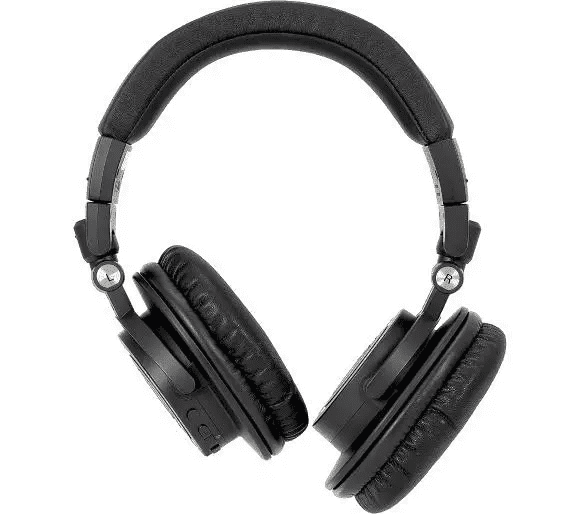 Наушники с микрофоном Audio-Technica ATH-M50xBT2 Black  Фото №1