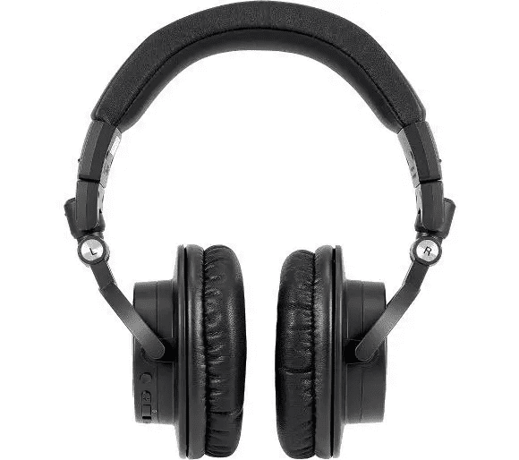 Наушники с микрофоном Audio-Technica ATH-M50xBT2 Black  Фото №4
