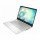 Ноутбук HP 14s-fq0002ur Silver (1B2R2EA)  Фото №0