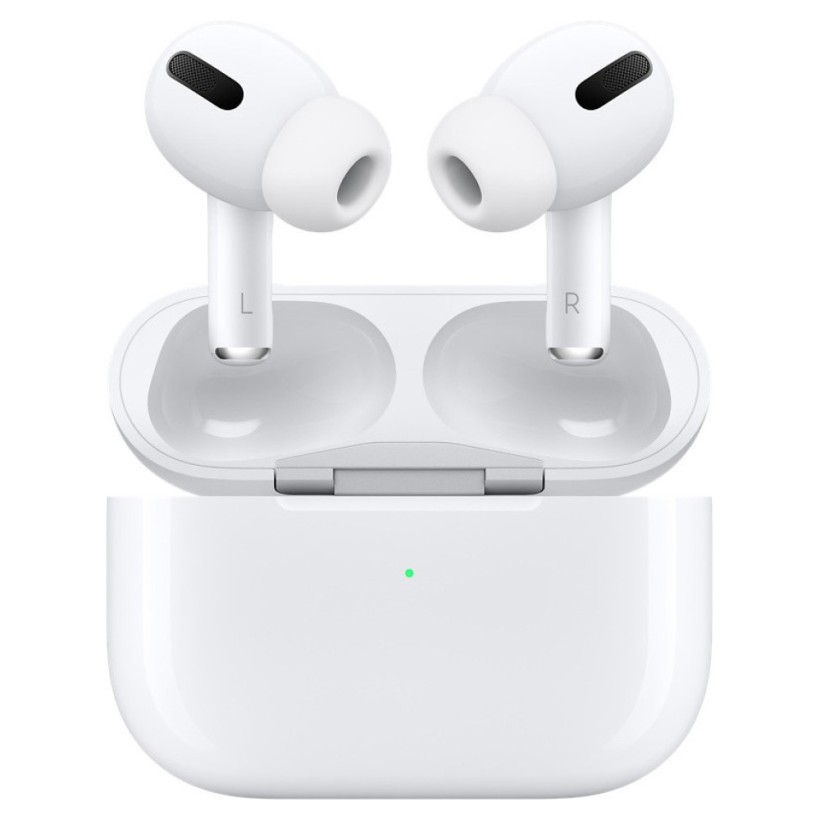 Наушники TWS Apple AirPods Pro ушники TWS Apple AirPods Pro with MagSafe Charging Case (MLWK3)