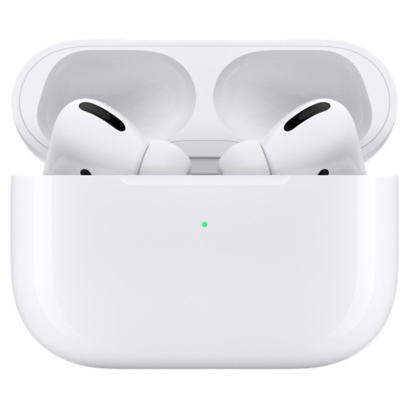 Наушники TWS Apple AirPods Pro ушники TWS Apple AirPods Pro with MagSafe Charging Case (MLWK3)  Фото №0