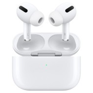 Наушники TWS Apple AirPods Pro ушники TWS Apple AirPods Pro with MagSafe Charging Case (MLWK3) 