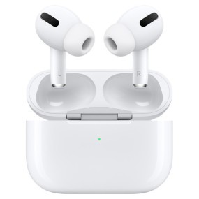 Навушники TWS Apple AirPods Pro з MagSafe Charging Case (MLWK3)