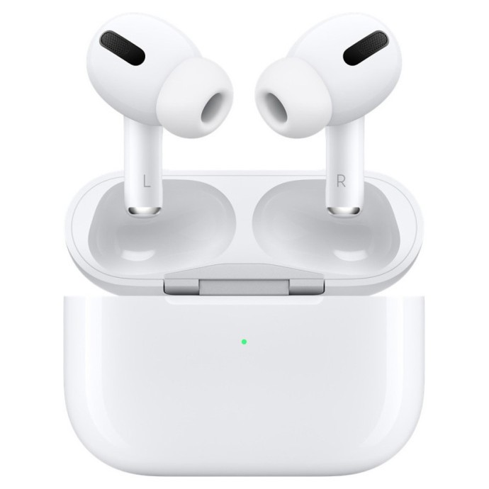 Наушники TWS Apple AirPods Pro ушники TWS Apple AirPods Pro with MagSafe Charging Case (MLWK3)