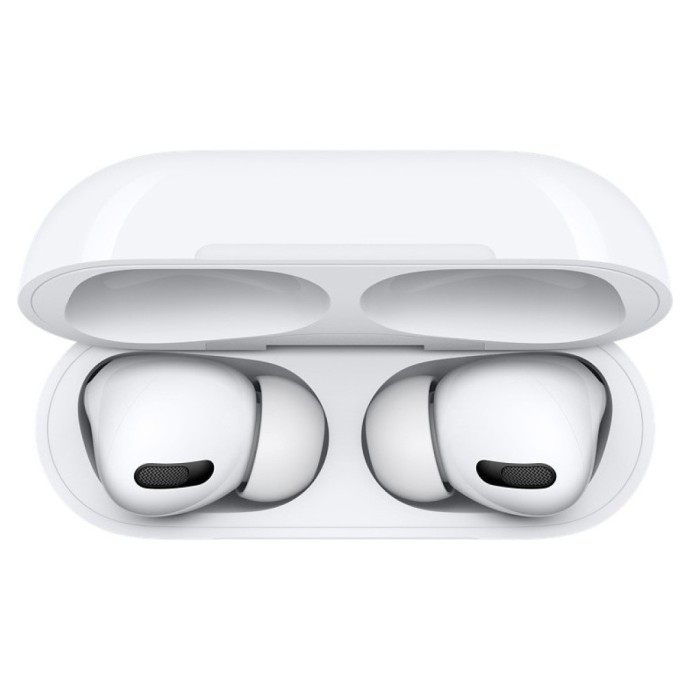 Наушники TWS Apple AirPods Pro ушники TWS Apple AirPods Pro with MagSafe Charging Case (MLWK3)  Фото №1