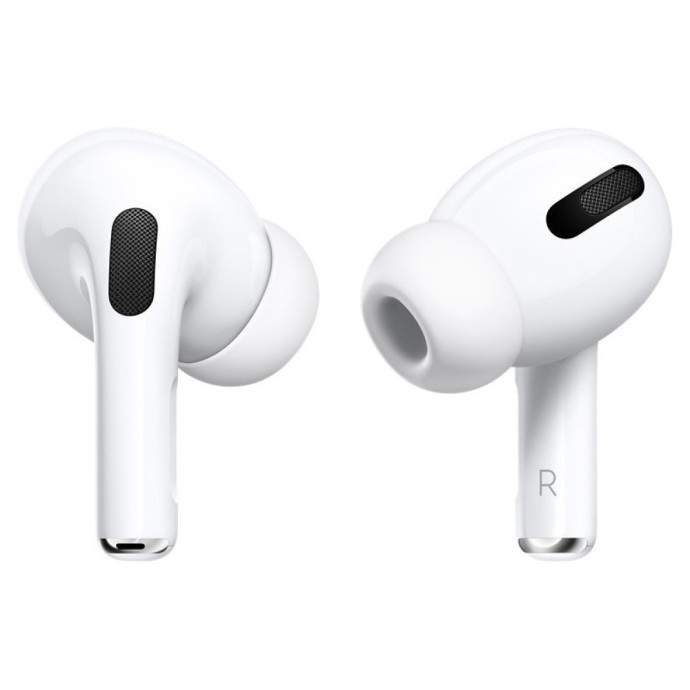 Наушники TWS Apple AirPods Pro ушники TWS Apple AirPods Pro with MagSafe Charging Case (MLWK3)  Фото №2