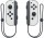 Портативна ігрова приставка Nintendo Switch OLED with White Joy-Con (045496453435)  Фото №3