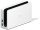 Портативна ігрова приставка Nintendo Switch OLED with White Joy-Con (045496453435)  Фото №4
