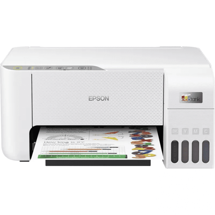 МФУ Epson L3256 (C11CJ67407)  Фото №1