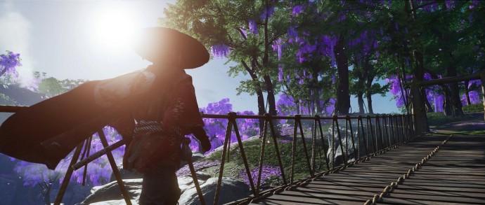 Гра для PS5 Ghost of Tsushima Director&#039;s Cut PS5  Фото №7