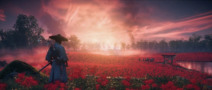 Гра для PS5 Ghost of Tsushima Director&#039;s Cut PS5  Фото №14