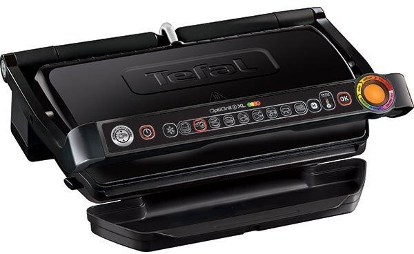 Электрогриль прижимной Tefal GC722834 Optigrill+ XL