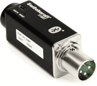 Bluetooth-приймач Switchcraft AudioStix 318BT XLR Bluetooth Receiver 318BT