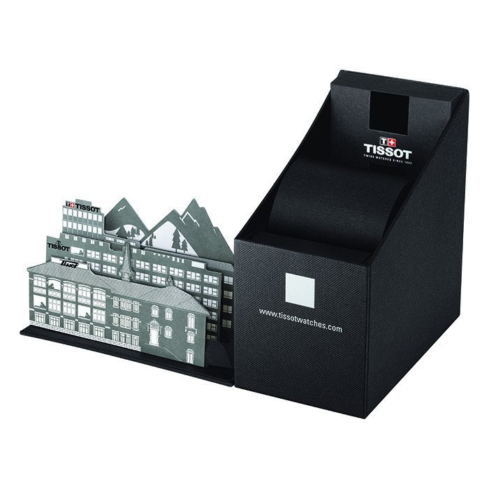 Чоловічий годинник Tissot Classic Dream T129.410.16.013  Фото №0